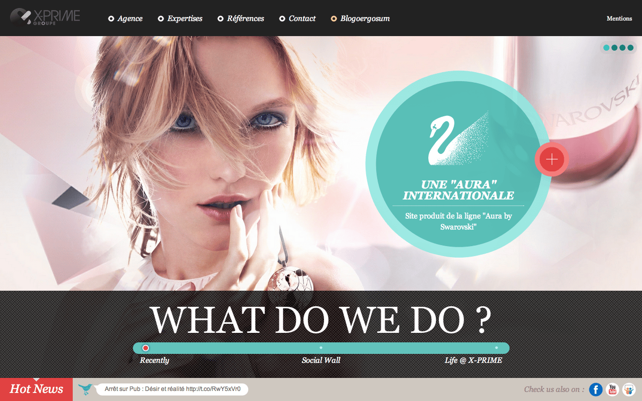 X-PRIME GROUPE
